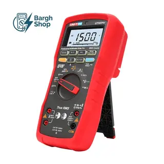 ​Unit Solar Systems Multimeter Model UNI-T UT197PV BARGHSHOP