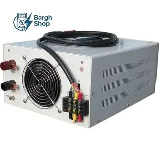 ​منبع تغذیه متغیر دیجیتال ۴۰۰ ولت ۵ آمپر مگاتک Megatek MP4H5S در شرکت نیروسنجش برق