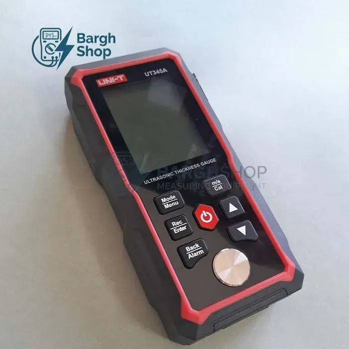 uni-t ut345a عکس های اختصاصی برند یونیتی شرکت تجهیزات اندازه گیری نیروسنجش برق شاپ 2