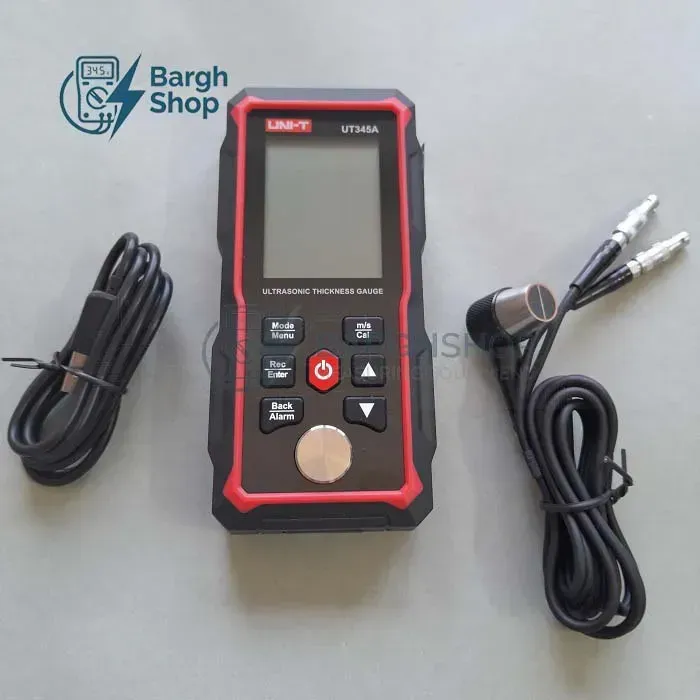 uni-t ut345a عکس های اختصاصی برند یونیتی شرکت تجهیزات اندازه گیری نیروسنجش برق شاپ 3
