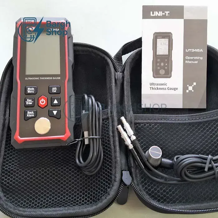 uni-t ut345a عکس های اختصاصی برند یونیتی شرکت تجهیزات اندازه گیری نیروسنجش برق شاپ 4