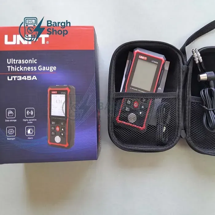 uni-t ut345a عکس های اختصاصی برند یونیتی شرکت تجهیزات اندازه گیری نیروسنجش برق شاپ 6