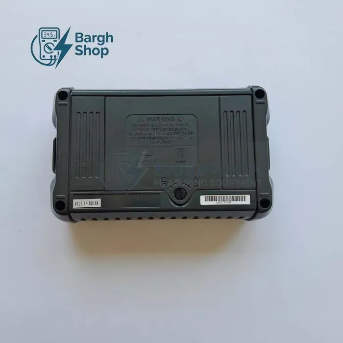 ارت تستر 4 سیم ویکتور VICTOR VC-4106A نمایندگی ویکتور شرکت اندازه گیری برق شاپ 3