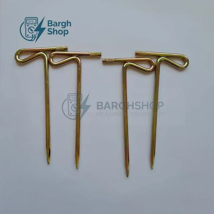 ارت تستر 4 سیم ویکتور VICTOR VC-4106A نمایندگی ویکتور شرکت اندازه گیری برق شاپ 4
