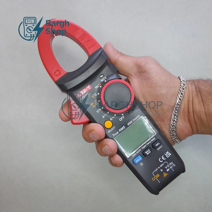 تصاویر اختصاصی یونیتی UNI-T UT213C در نمایندگی یونیتی شرکت برق شاپ 1