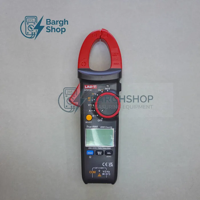 تصاویر اختصاصی یونیتی UNI-T UT213C در نمایندگی یونیتی شرکت برق شاپ 3