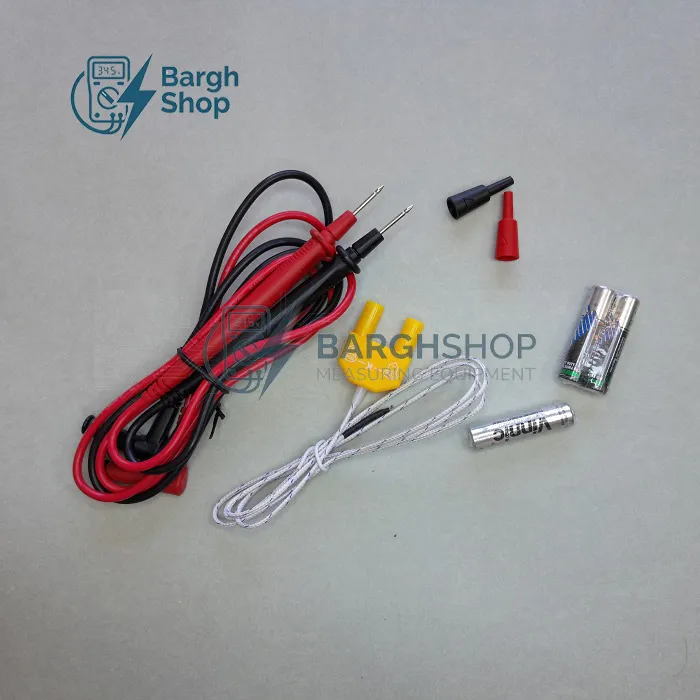 تصاویر اختصاصی یونیتی UNI-T UT213C در نمایندگی یونیتی شرکت برق شاپ 7