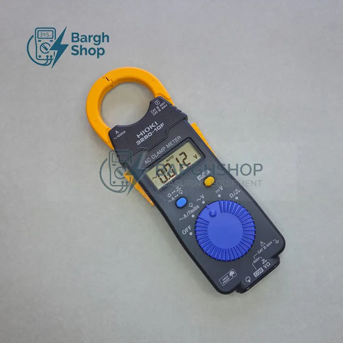 تصویر اختصاصی برند هیوکی مدل HIOKI 3280-10F در نمایندگی فروش شرکت برق شاپ 1
