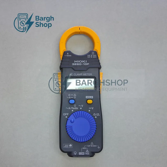 تصویر اختصاصی برند هیوکی مدل HIOKI 3280-10F در نمایندگی فروش شرکت برق شاپ 4