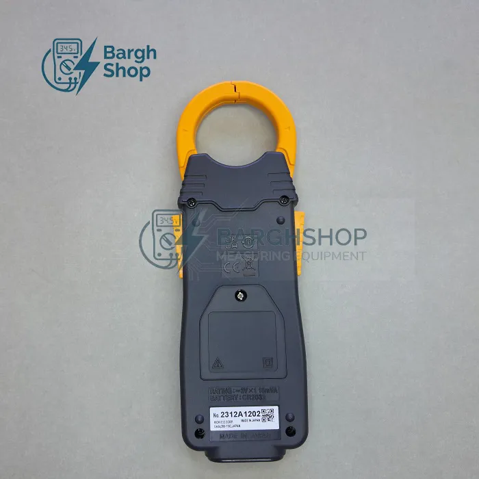 تصویر اختصاصی برند هیوکی مدل HIOKI 3280-10F در نمایندگی فروش شرکت برق شاپ 5