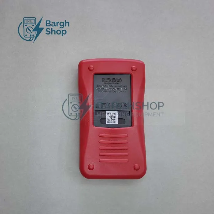 تصویر اختصاصی توالی سنج یونیتی UNI-T UT261A نمایندگی یونیتی شرکت نیرو سنجش برق شاپ 3