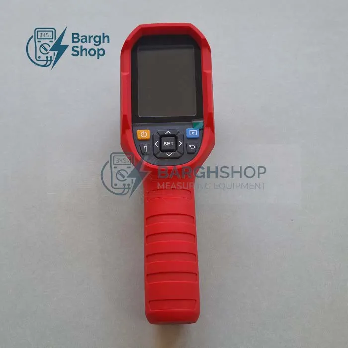 تصویر اختصاصی دوربین حرارتی یونیتی UNI-T UT260B شرکت برق شاپ نمایندگی یونیتی 3