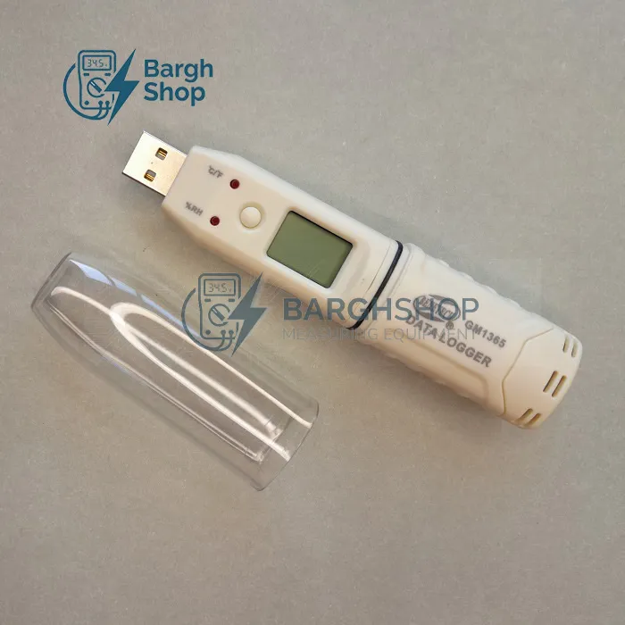 تصویر اختصاصی دیتالاگر بنتک مدل بنتچ GM1365 در سایت نیرو سنجش برق شاپ 1