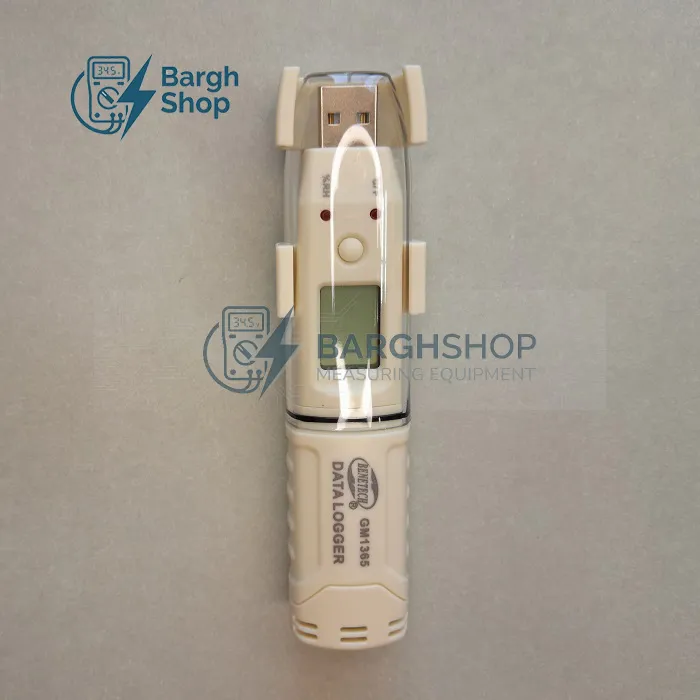 تصویر اختصاصی دیتالاگر بنتک مدل بنتچ GM1365 در سایت نیرو سنجش برق شاپ 2