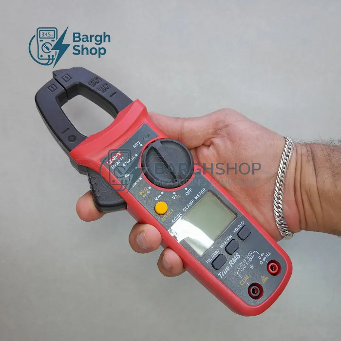 تصویر اختصاصی سایت نیرو سنجش برق شاپ برند یونیتی مدل UNI-T UT203 PLUS 5