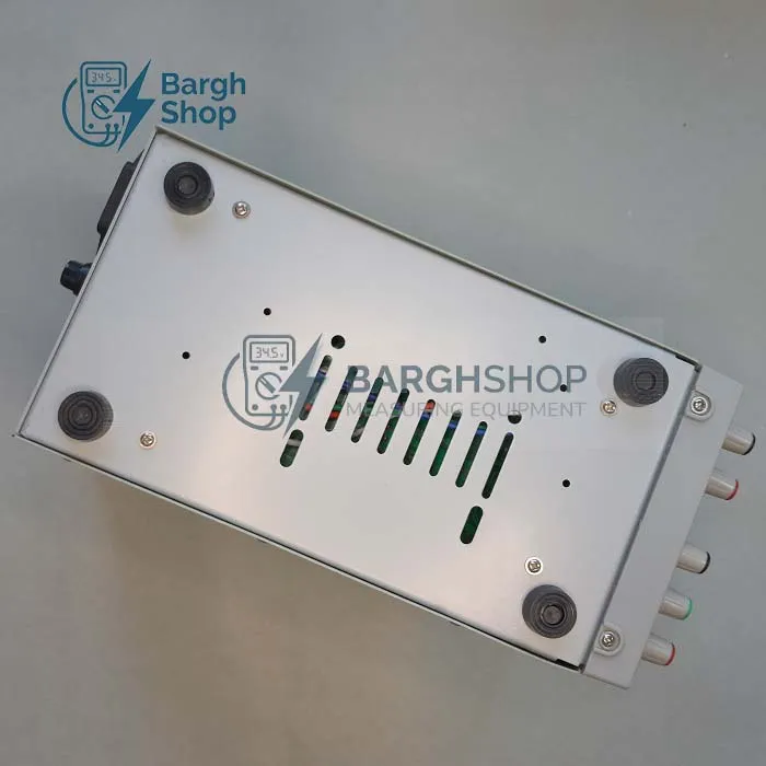 تصویر اختصاصی منبع تغذیه مگاتک MEGATEK MP3010S شرکت نیرو سنجش برق شاپ 4