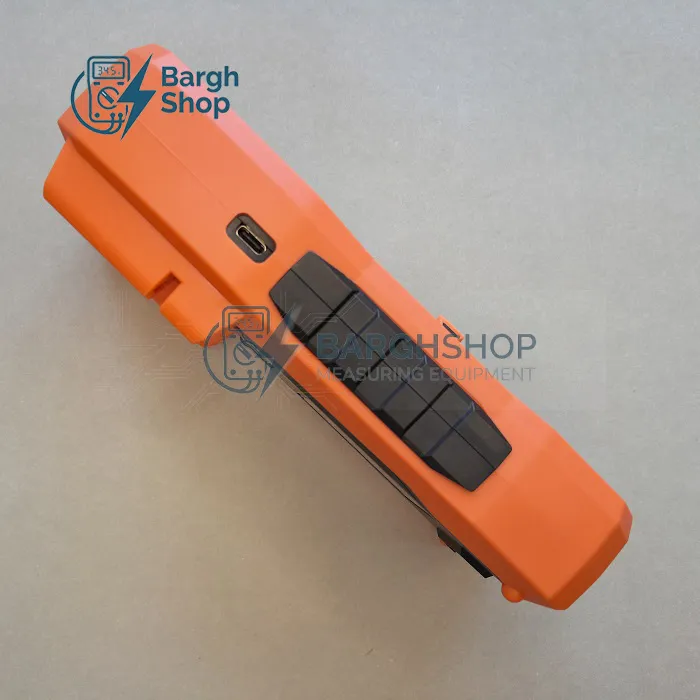 تصویر اختصاصی مولتی متر مگاتک MEGATEK VC97NEW در برق شاپ 4