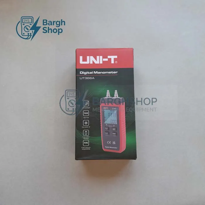 تصویر اختصاصی نمایندگی یونیتی UT366A شرکت ابزار دقیق اندازه گیری برق شاپ