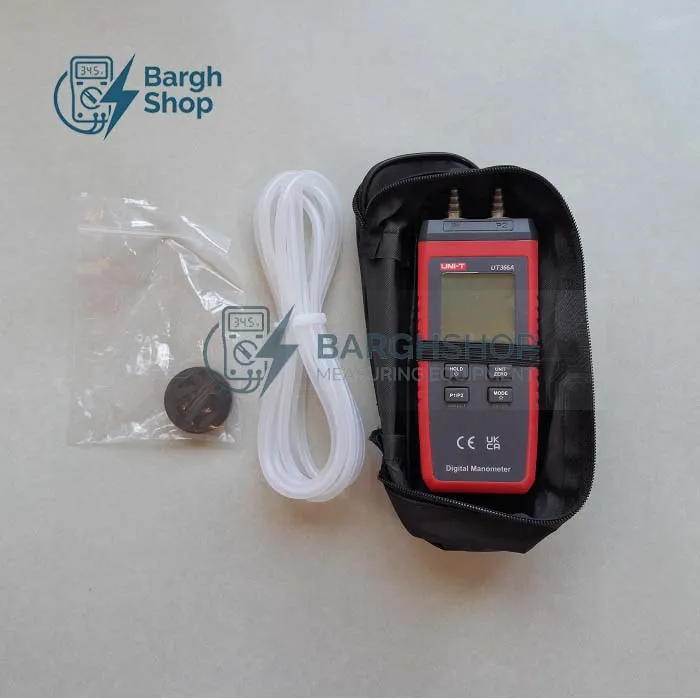 تصویر اختصاصی نمایندگی یونیتی UT366A شرکت ابزار دقیق اندازه گیری برق شاپ 1