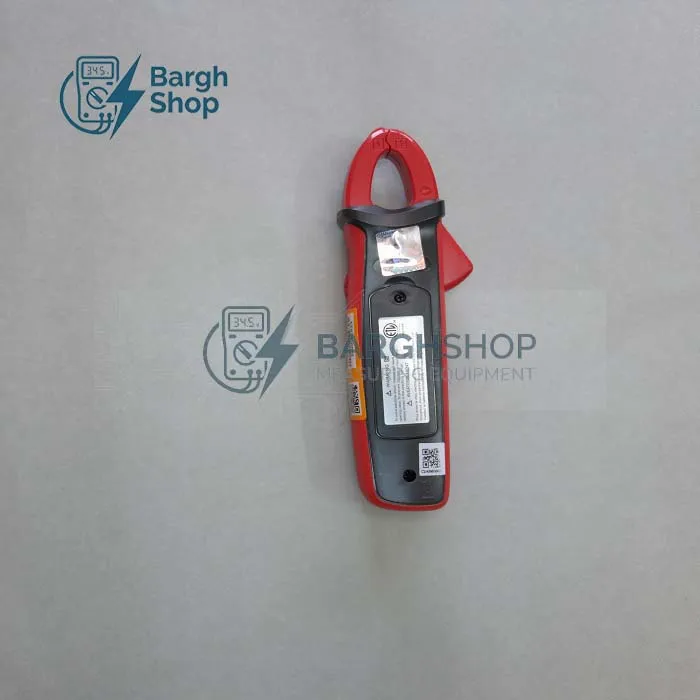 تصویر اختصاصی نمایندگی یونیتی شرکت برق شاپ برند یونیتی مدل میلی آمپرمتر UT210E نیروسنجش 5