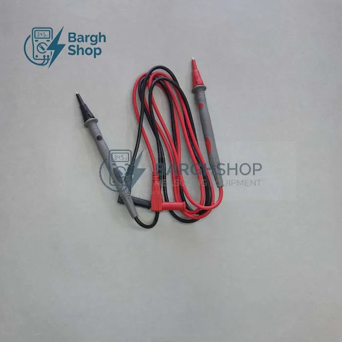 تصویر اختصاصی کلمپ آمپرمتر ویکتور VC610E شرکت نیروسنجش برق شاپ 4