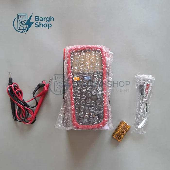 عکس اختصاصی مولتی متر یونیتی مدل UT136C در نمایندگی یونیتی شرکت برق شاپ 2