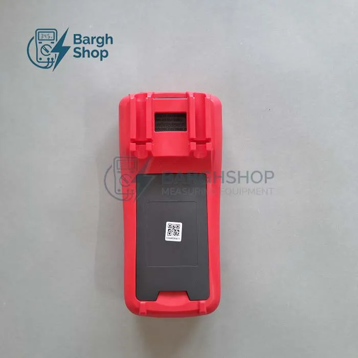 عکس اختصاصی مولتی متر یونیتی مدل UT136C در نمایندگی یونیتی شرکت برق شاپ 3