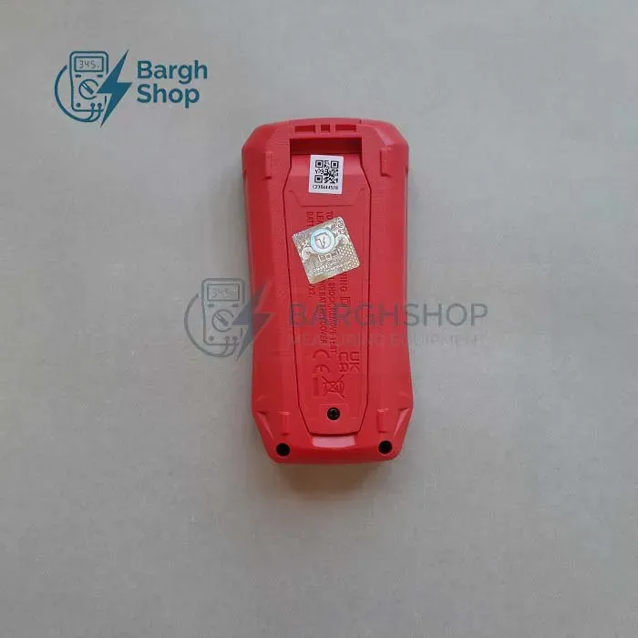 مولتی متر یونیتی UNIT UT123D عکس اختصاصی نمایندگی یونیتی  شرکت نیرو سنجش برق شاپ 5