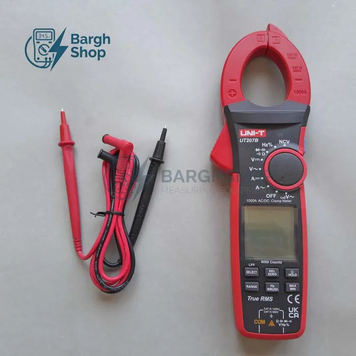 یونیتی UT207B UNIT عکس اختصاصی نمایندگی یونیتی برق شاپ 1