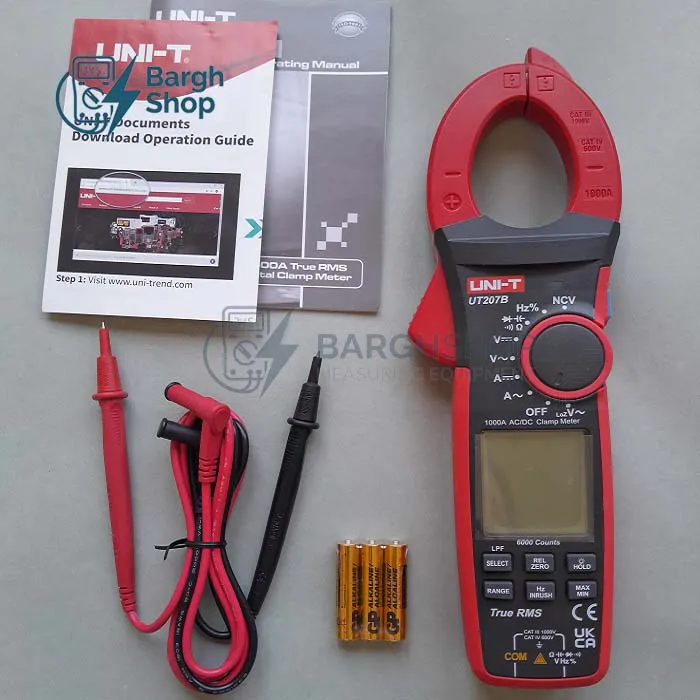 یونیتی UT207B UNIT عکس اختصاصی نمایندگی یونیتی برق شاپ 1