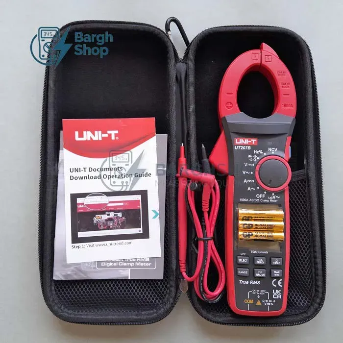 یونیتی UT207B UNIT عکس اختصاصی نمایندگی یونیتی برق شاپ 4