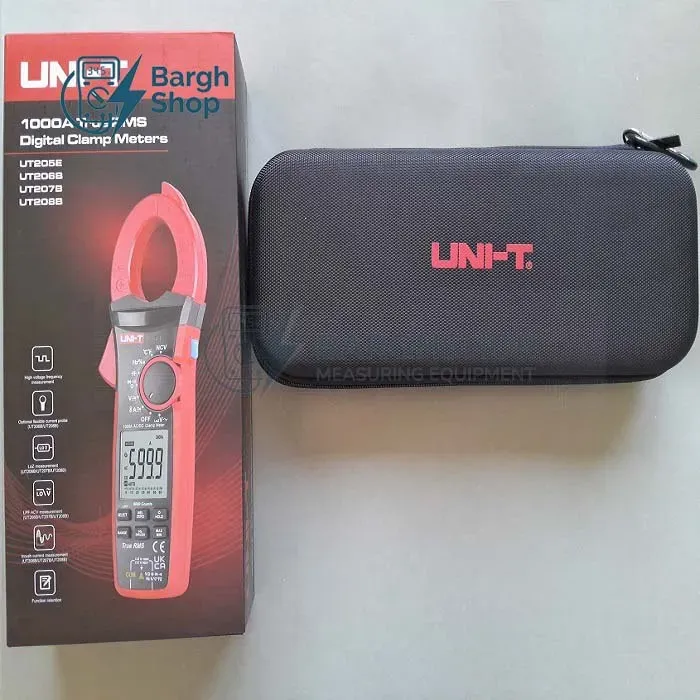 یونیتی UT207B UNIT عکس اختصاصی نمایندگی یونیتی برق شاپ 5