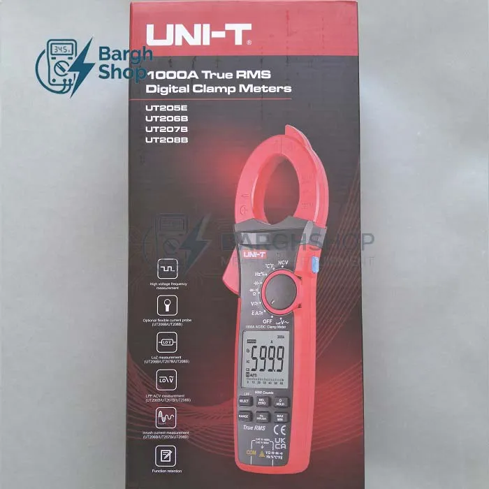 یونیتی UT207B UNIT عکس اختصاصی نمایندگی یونیتی برق شاپ 7