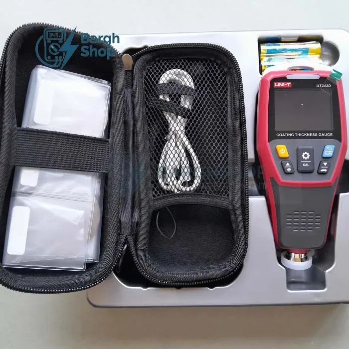 یونیتی UT343D UNIT عکس اختصاصی نمایندگی یونیتی نیروسنجش برق شاپ1