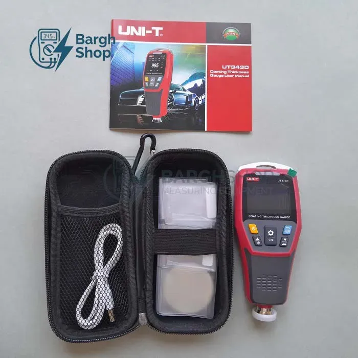 یونیتی UT343D UNIT عکس اختصاصی نمایندگی یونیتی نیروسنجش برق شاپ9