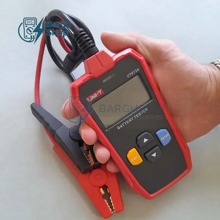 یونیتی UT343D UNIT عکس اختصاصی نمایندگی یونیتی نیروسنجش برق شاپ9