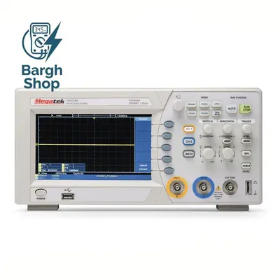 ​اسیلوسکوپ دیجیتال مگاتک MEGATEK DSO-5100