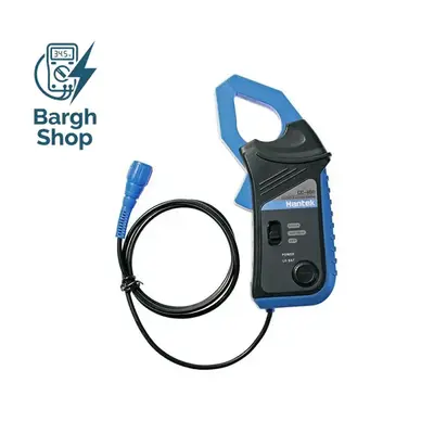 ​پراب جریان کلمپی اسیلوسکوپ هانتک HANTEK CC-650