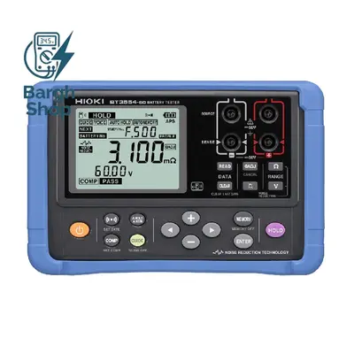 باتری تستر هیوکی مدل HIOKI BT3554-52