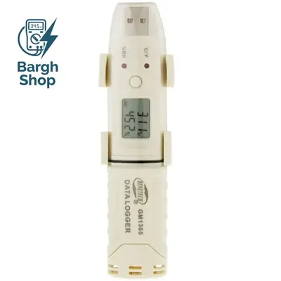 دیتالاگر دما و رطوبت بنتک Benetech GM1365