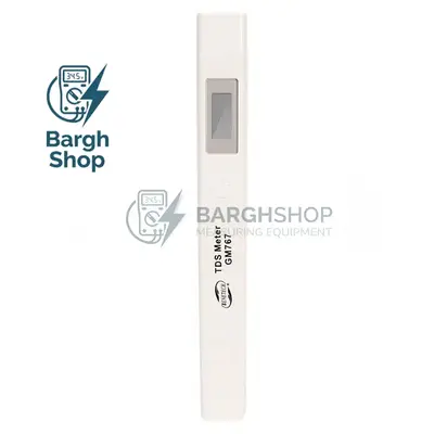سختی‌ سنج و TDS‌سنج قلمی بنتک Benetech GM767