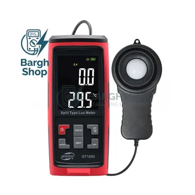 لوکس‌ متر پروب مجزا بنتک Benetech GT1050