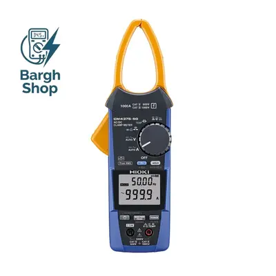 کلمپ آمپرمتر دیجیتال هیوکی Hioki CM4375-50 