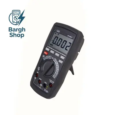 مولتی متر دیجیتال حرفه‌ای مدل  CEM DT-9517