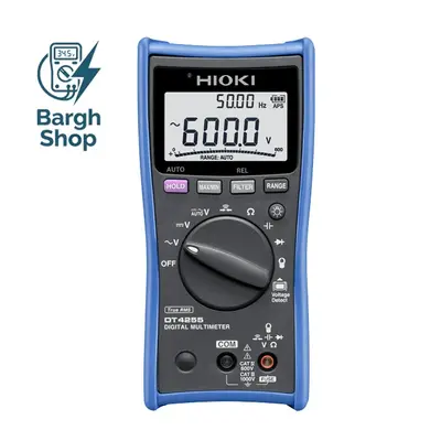  مولتی متر دیجیتال هیوکی Hioki DT4255