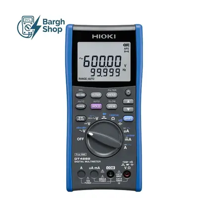  مولتی متر دیجیتال هیوکی مدل HIOKI DT4282 