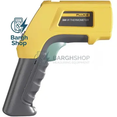 ترمومتر لیزری و تماسی فلوک Fluke 566