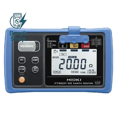 ارت سنج دیجیتال هیوکی مدل Hioki FT6031-50