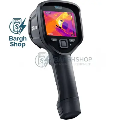 دوربین حرارتی و ترموویژن صنعتی فلیر مدل FLIR E5 Pro