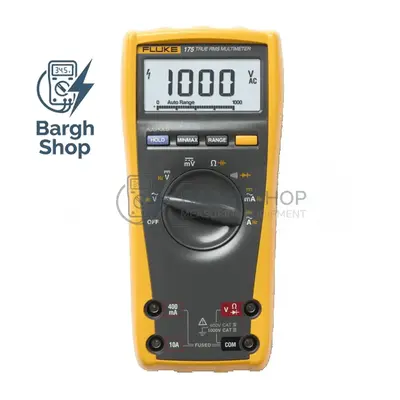 مولتی‌ متر دیجیتال True-RMS فلوک مدل Fluke 175